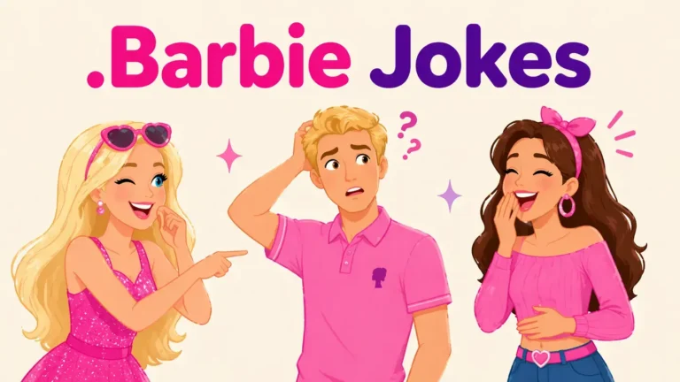 Barbie Jokes (2)