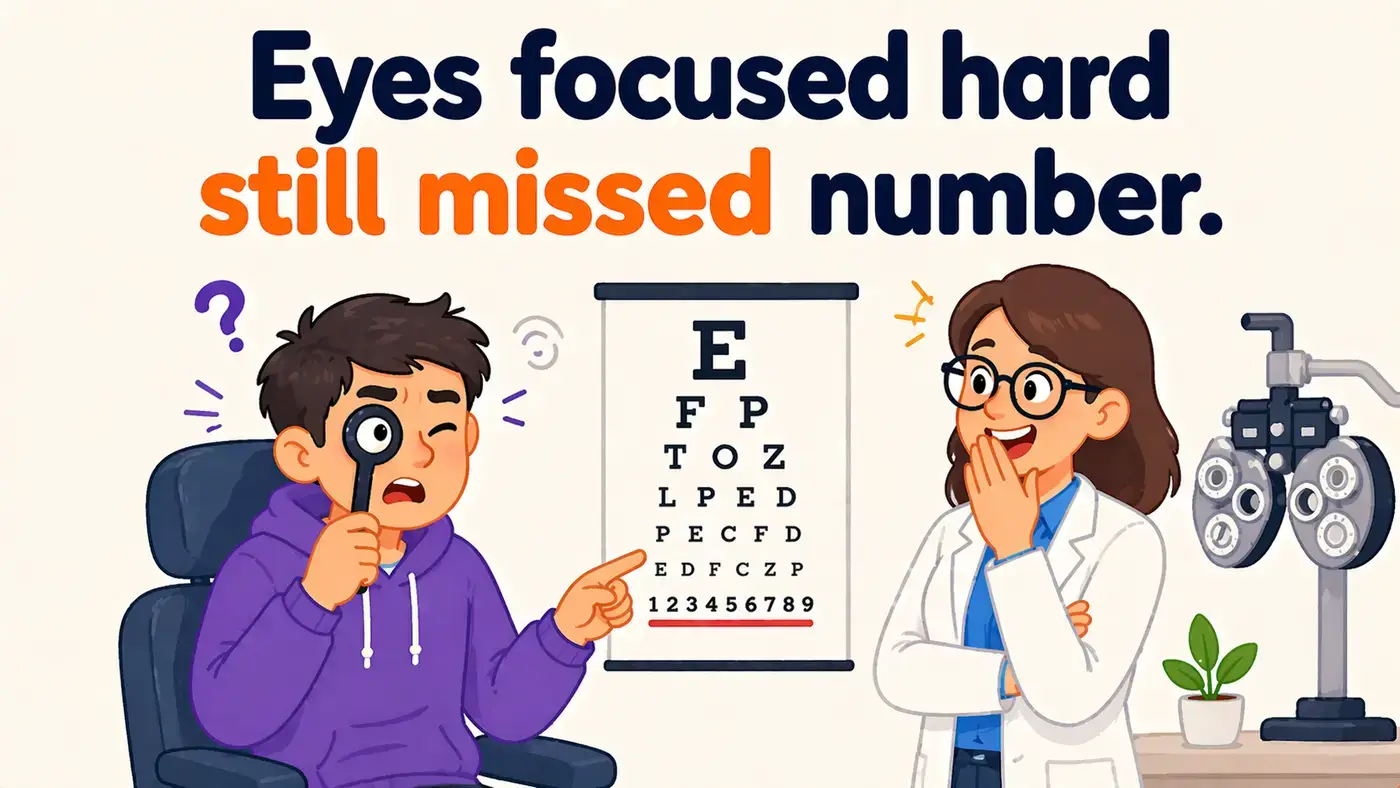 Optometry Jokes
