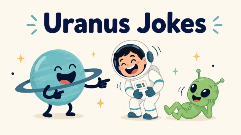 Uranus Jokes