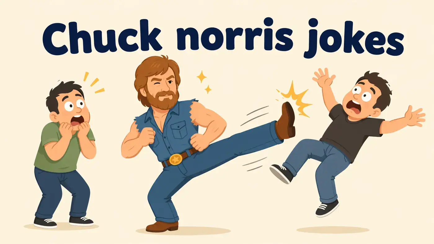 chuck norris jokes