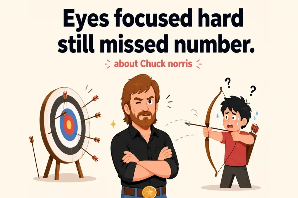 Chuck norris jokes for social media captions