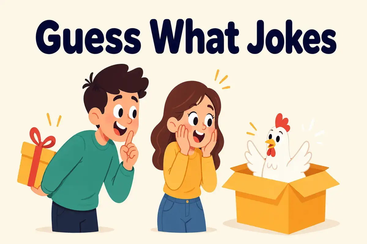 guess what jokes