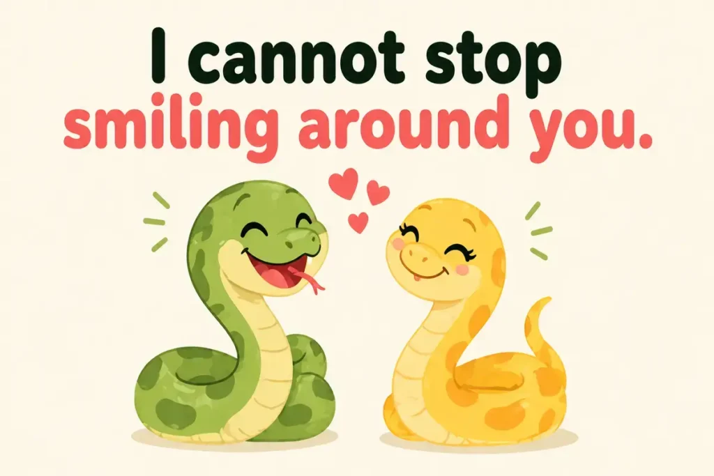 Lighthearted jungle humor lines