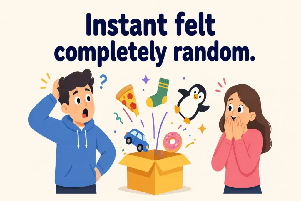 Random Thought Humor