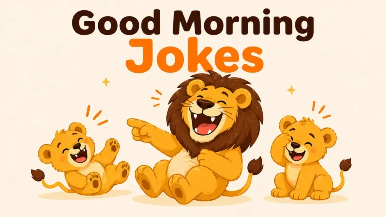 lion puns.