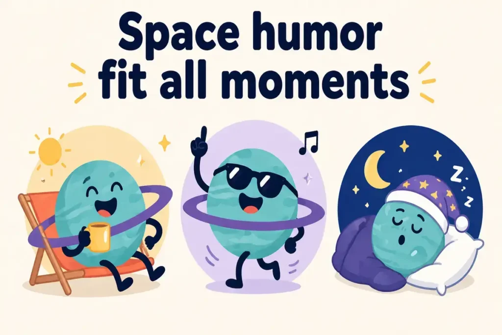 Uranus Jokes For Everyday Humor Boost