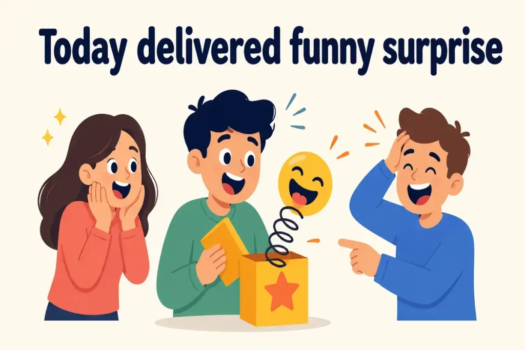 Guess What Jokes That Turn Silence Into Funversation