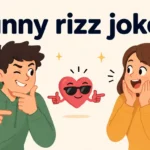 Funny Rizz Jokes With Charm-burst Laugh Vibes