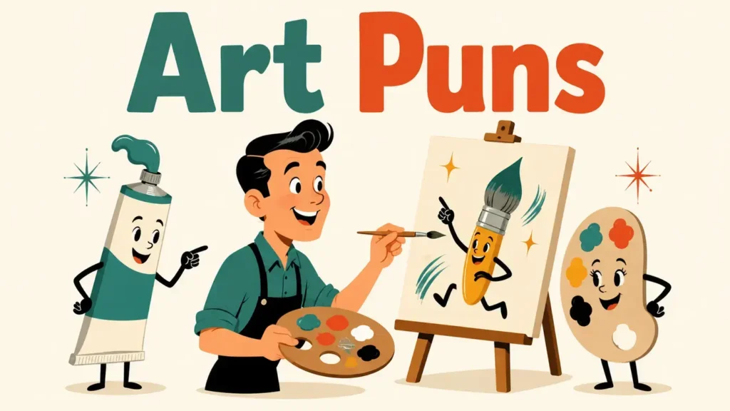 Art Puns