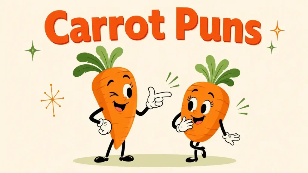 Carrot Puns That Are Unbeetable Fun