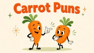 Carrot Puns