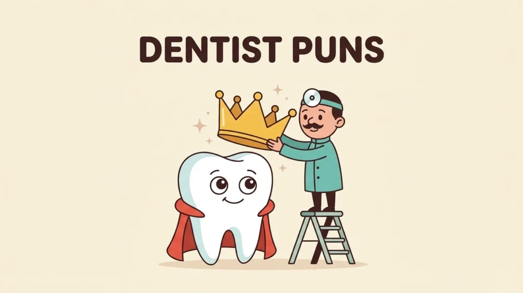 Dentist Puns That Are Toothtastically Funny
