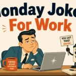 142+ Monday Jokes For Work That Turn MoanDay Into Laughday