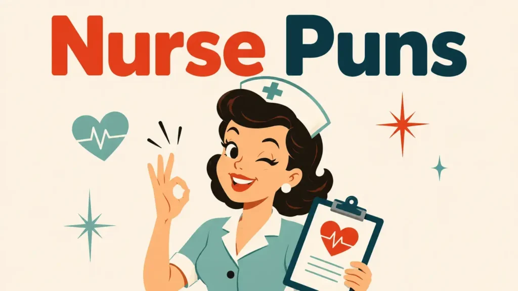 Nurse Puns That Are Carefectly Funny and Hearthealingly Hilarious