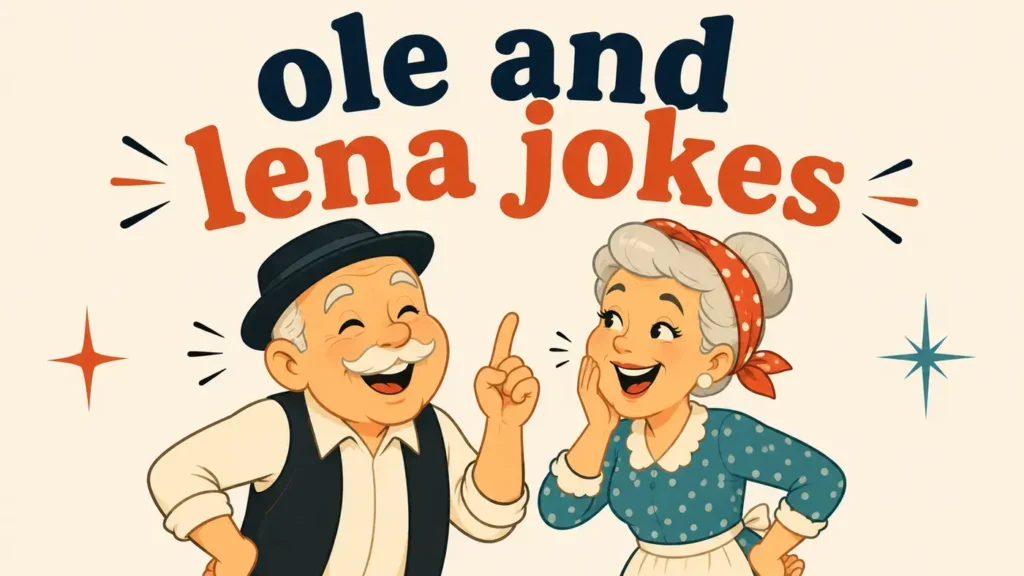 Ole And Lena Jokes That Bring Pure Laughskandic Fun