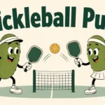 Pickleball Puns That Are a Big Dill-Light