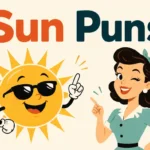 Sun Puns That Are Totally Ray-diant and Solar powered Funny