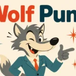 Wolf Puns That Are Howlariously Pawsome