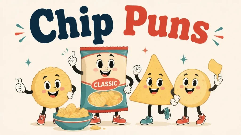 Chip Puns