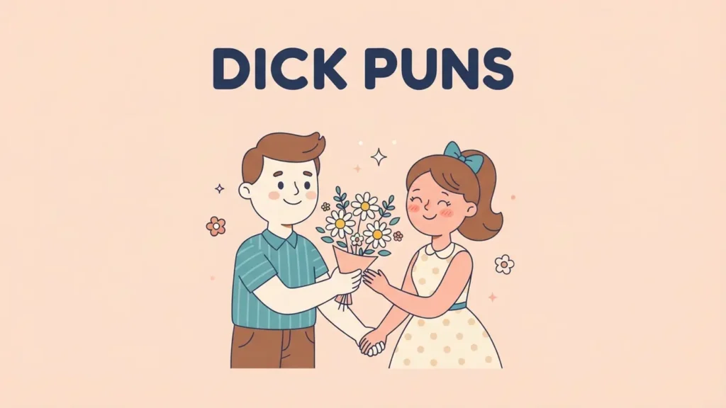 Dick Puns