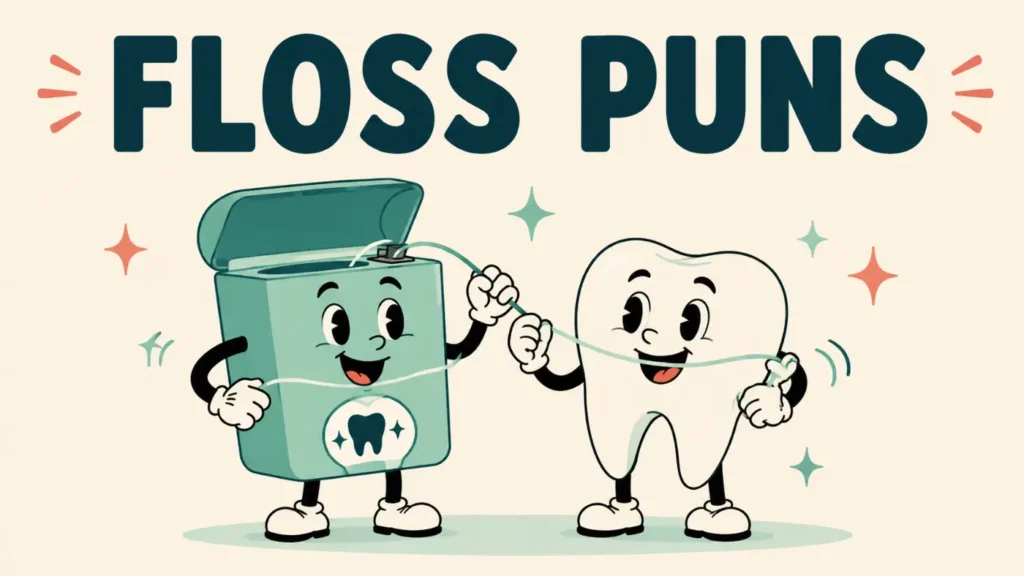 Floss Puns