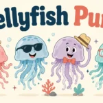 Jellyfish Puns That Seazzle Every Splashy Smile