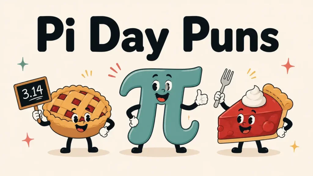 Pi Day Puns