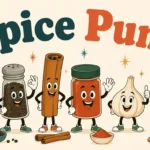 Spice Puns That Season Every Laughstorm