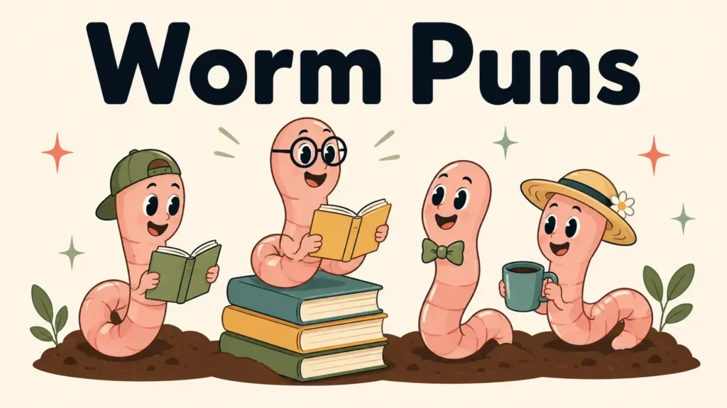 Worm Puns