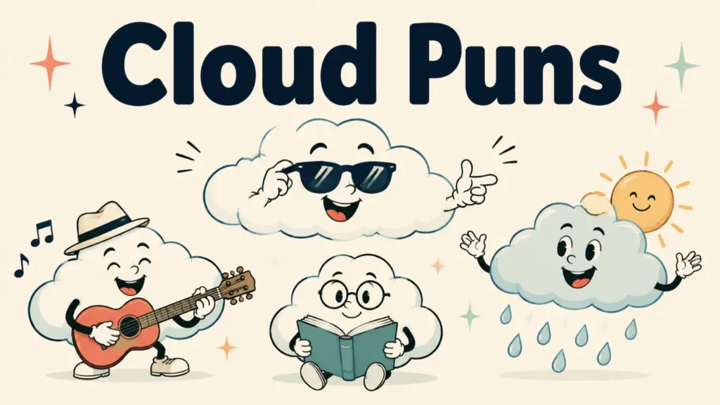 Cloud Puns
