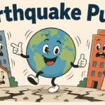 Earthquake Puns That Are Groundbreakingly Hilarious
