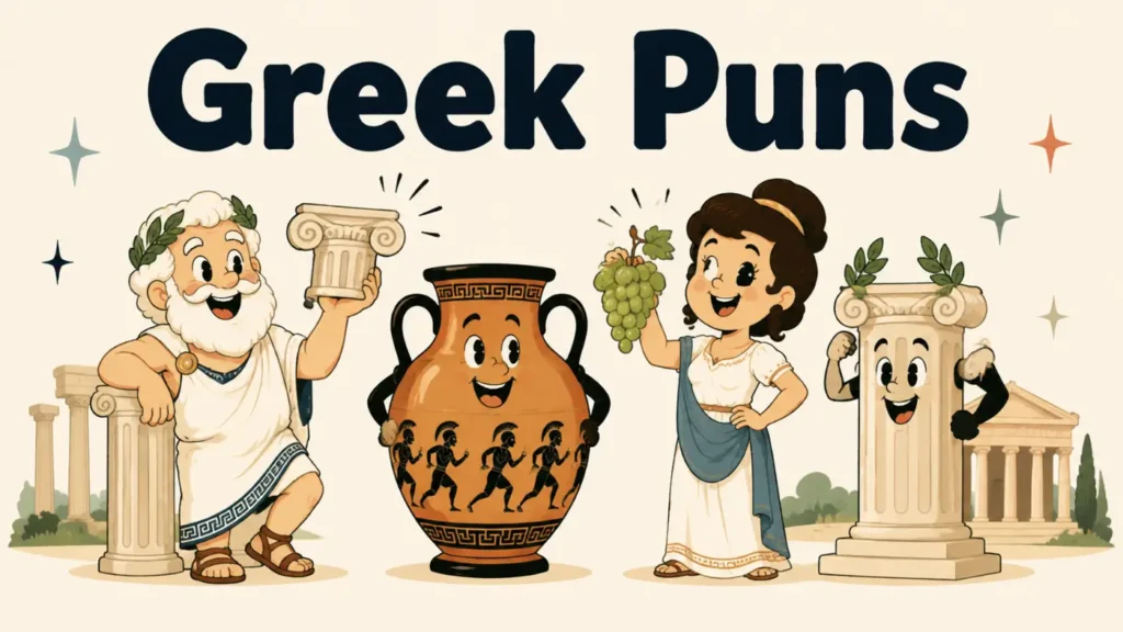 Greek Puns