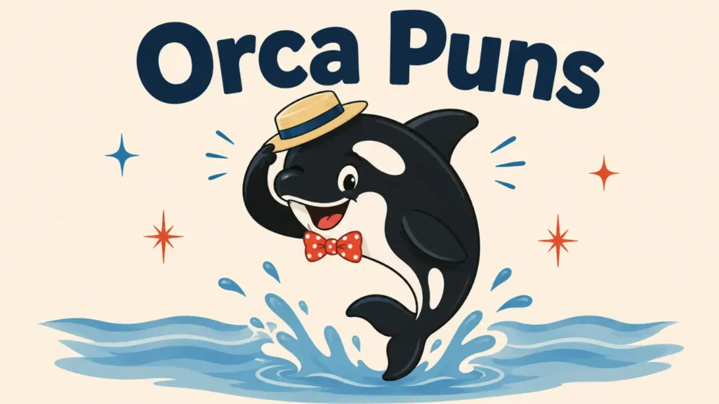 Orca Puns