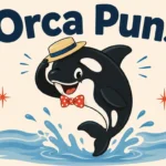 Orca Puns That Are Whale of a Laugh