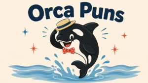 Orca Puns