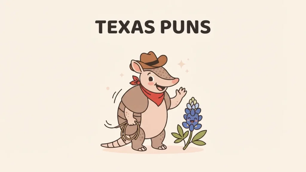 Texas Puns
