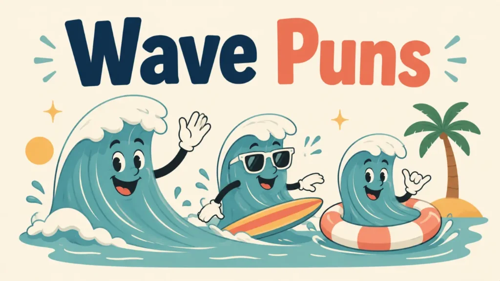 Wave Puns