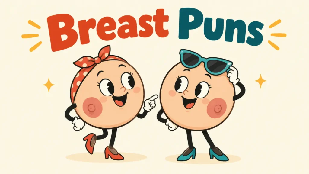 Breast Puns That Are Boobviously Brilliant