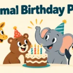 Animal Birthday Puns That Are Pawty Perfect