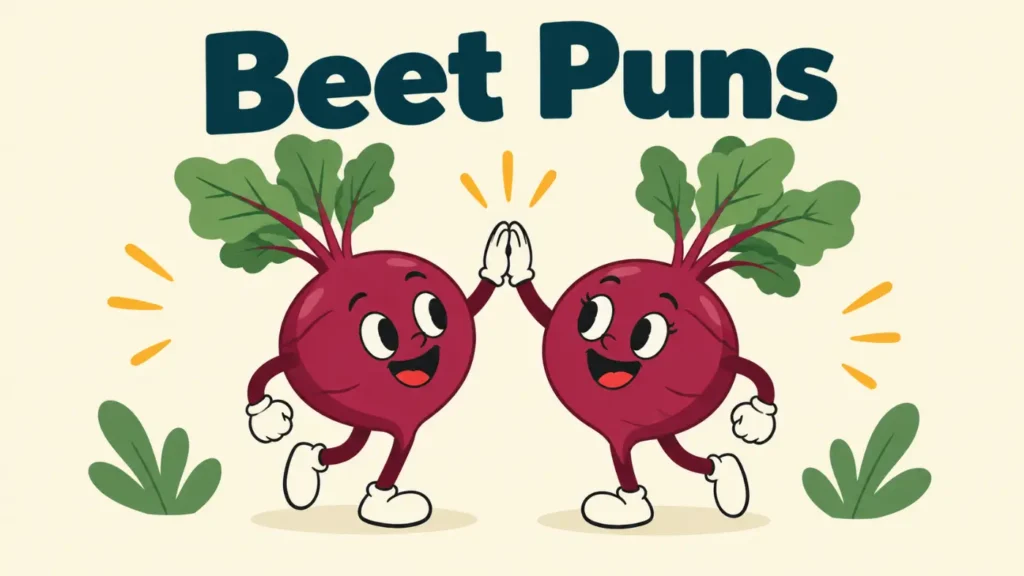 Beet Puns