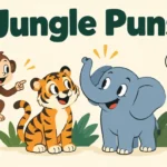 Jungle Puns That Are Unbeleafably Funny